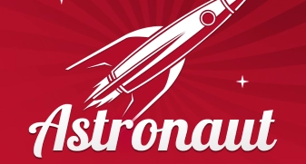 Astronaut game tile