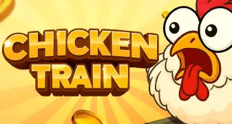 Chicken Train game tile