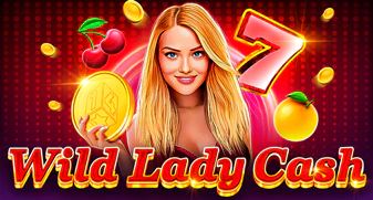 Wild Lady Cash game tile