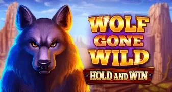 Wolf Gone Wild Hold and Win game tile