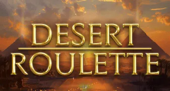 Desert Roulette game tile