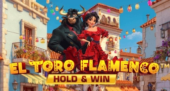 El Toro Flamenco game tile