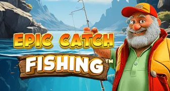 Epic Catch Fishing game tile