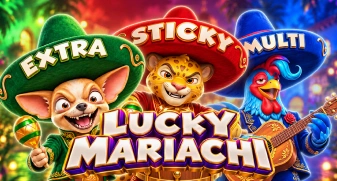 Lucky Mariachi game tile