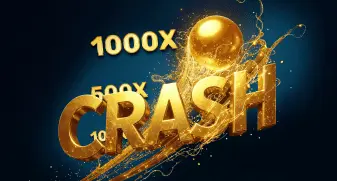 Crash game tile