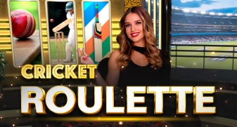 Cricket Roulette game tile