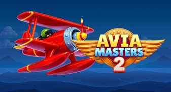 Aviamasters 2 game tile