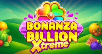 Bonanza Billion Xtreme game tile