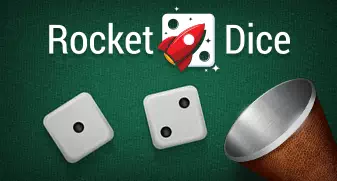 Rocket Dice game tile