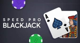 Speed Blackjack Pro game tile