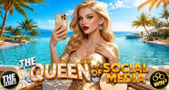 THE Queen of Social Media game tile