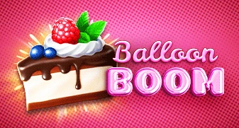 Balloon Boom game tile