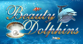 Beauty Dolphins Lotto game tile