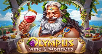OLYMPUS Wine & Wonders game tile