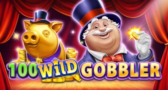 100 Wild Gobbler game tile