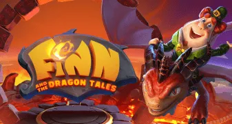 Finn and the Dragon Tales game tile