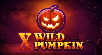 X Wild Pumpkin game tile