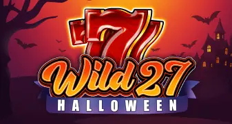 Wild 27 Halloween game tile