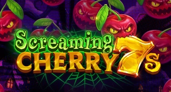 Screaming Cherry 7s game tile