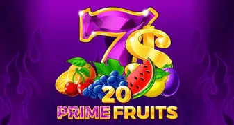 20 Prime Fruits game tile