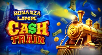 Bonanza Link: Cash Train game tile