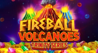 Fireball Volcanoes: Trinity Series game tile