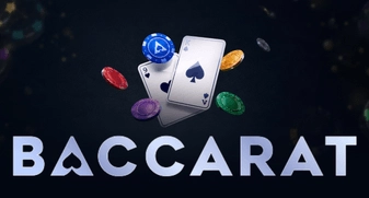 Baccarat game tile