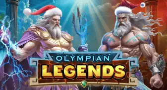 Olympian Legends game tile
