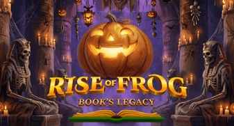 Rise of Frog: Book's Legacy game tile