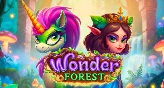 Wonder Forest game tile