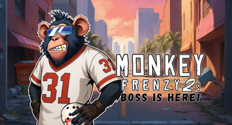 Monkey Frenzy 2: Boss is Here! game tile