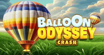 Balloon Odyssey Crash game tile