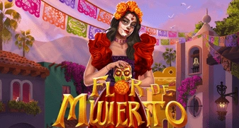 Flor de Muerto game tile