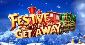 Festive Express Getaway game tile