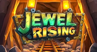 Jewel Rising game tile