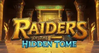 Raiders of the Hidden Tome game tile