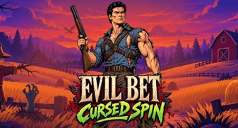 Evil Bet: Cursed Spin game tile