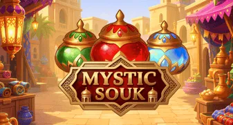 Mystic Souk: Hold & Win game tile