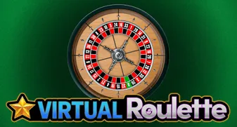 Virtual Roulette game tile