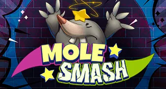 Mole Smash game tile