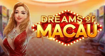 Dreams of Macau game tile