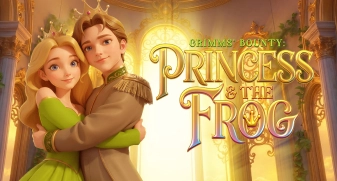 Grimms' Bounty: Princess & the Frog game tile
