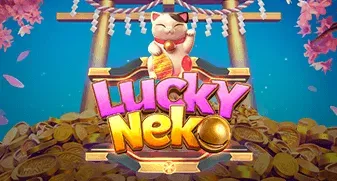 Lucky Neko game tile