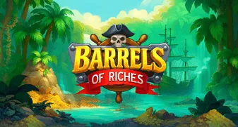 Barrels of Riches game tile