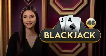 Blackjack 46 game tile