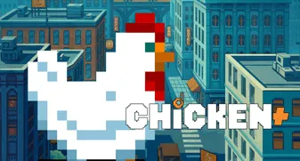Chicken+ game tile