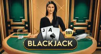 Blackjack 151 game tile
