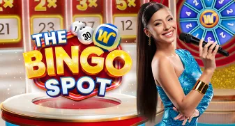 The Bingo Spot game tile