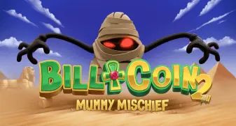 Bill & Coin 2: Mummy Mischief game tile