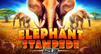 Elephant Stampede SE game tile